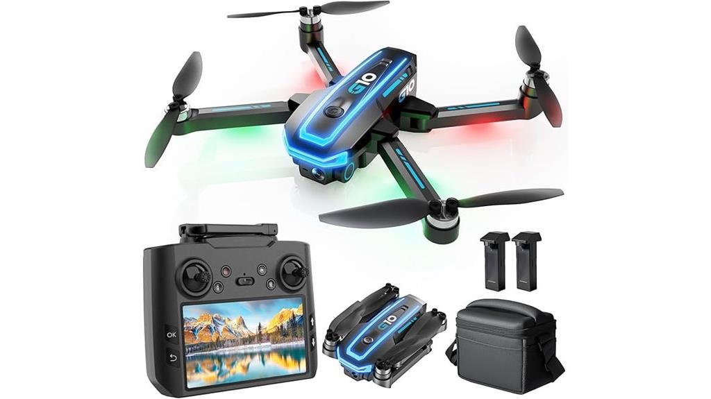gps drone with camera