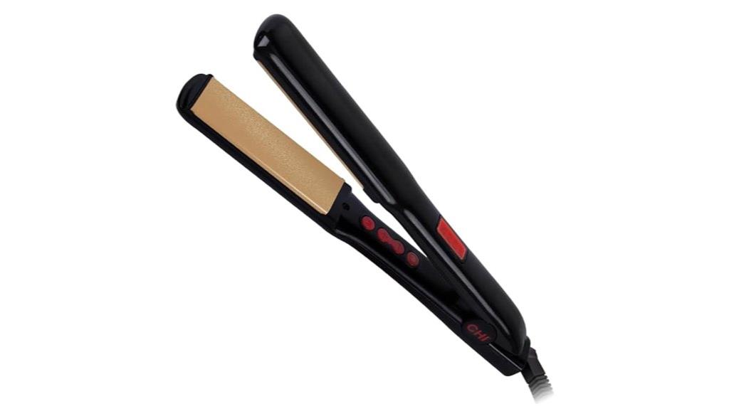 hair straightener flat iron