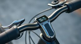 handlebar component configurations