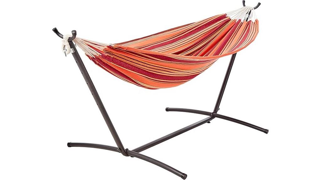 heavy duty double hammock