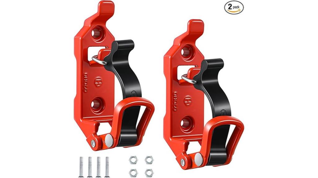 heavy duty truck shovel holders