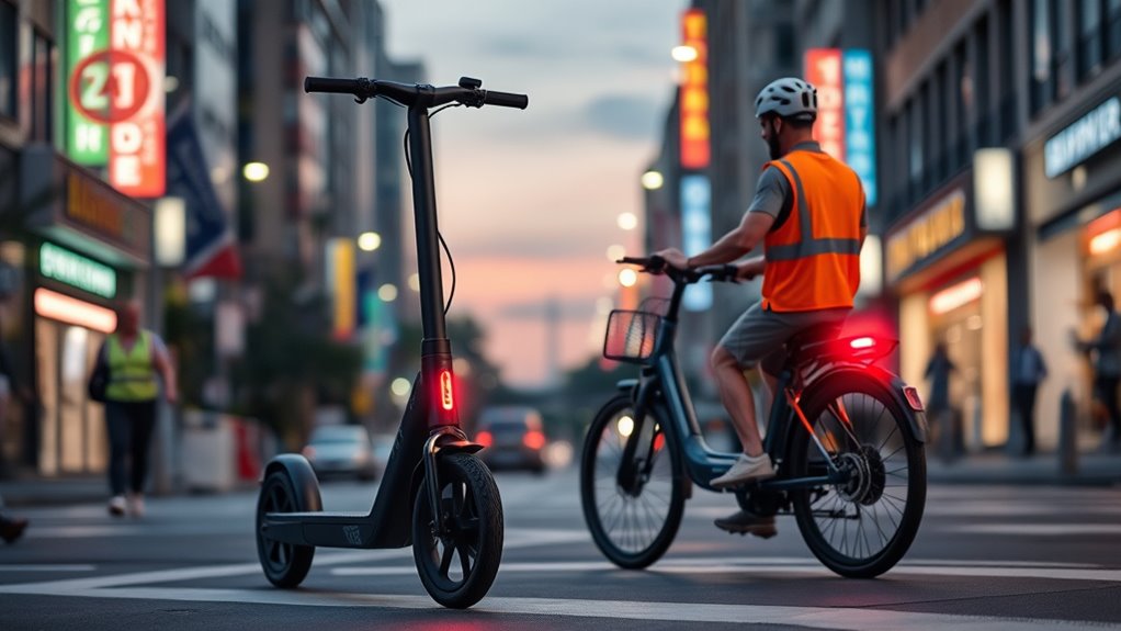 helmet and speed regulations