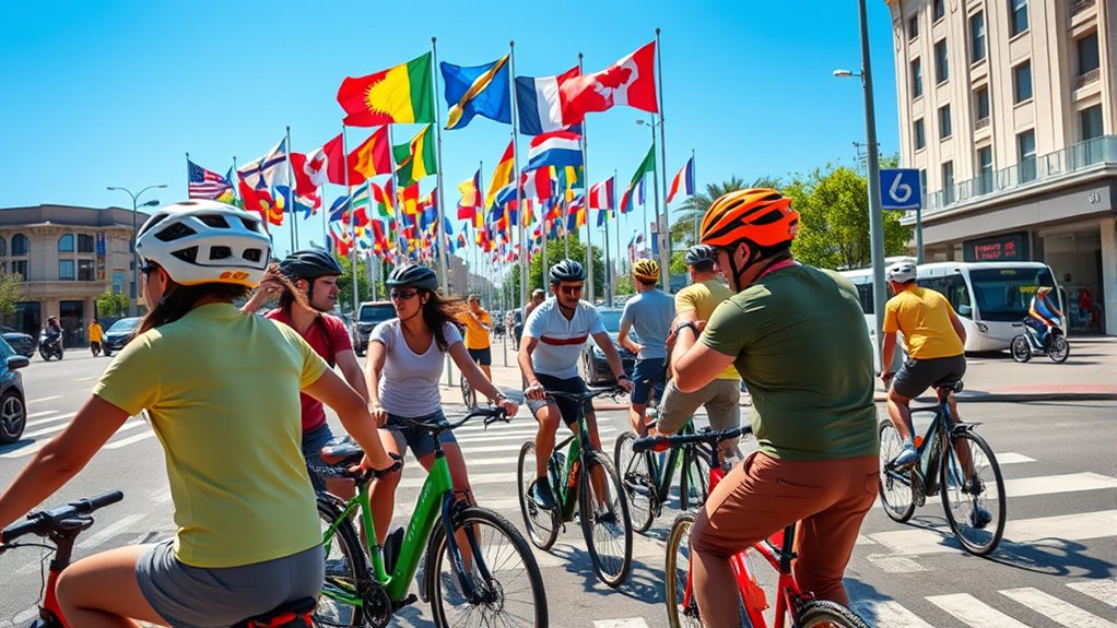 helmet laws improve rider safety