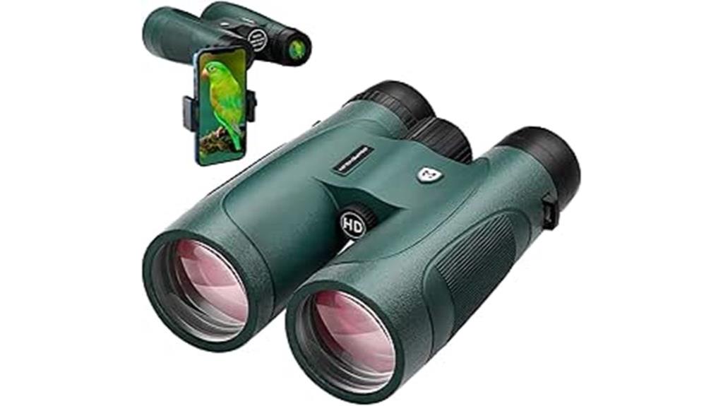 high definition binoculars phone adapter