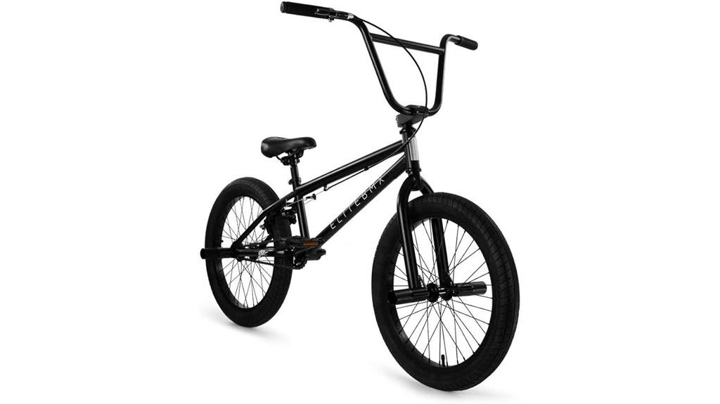 high performance bmx freestyle