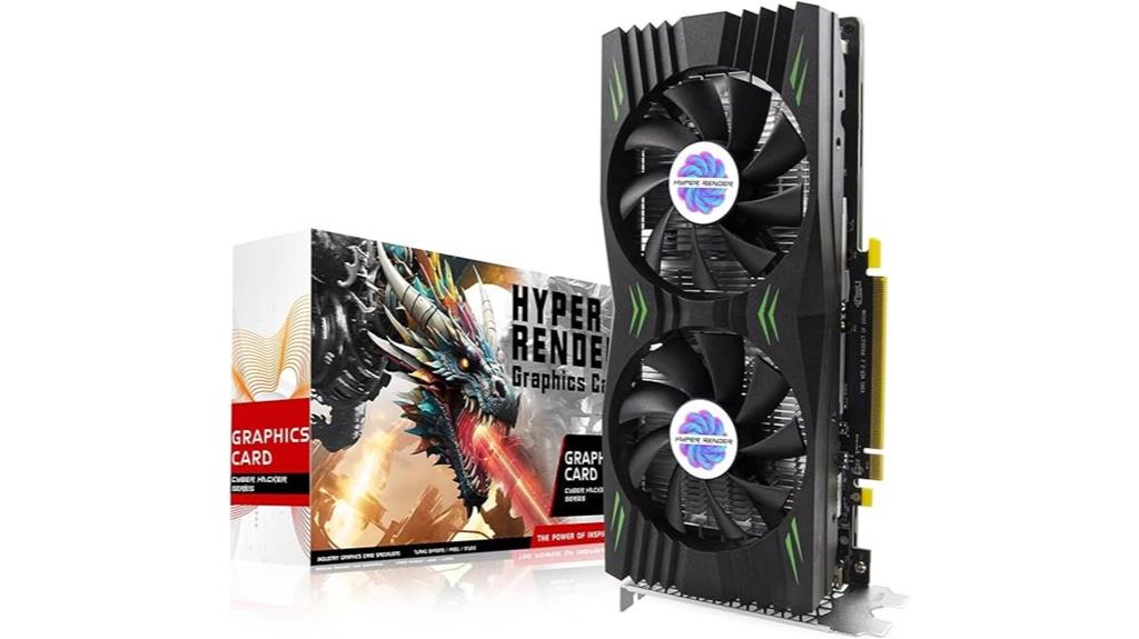 high performance gaming graphics