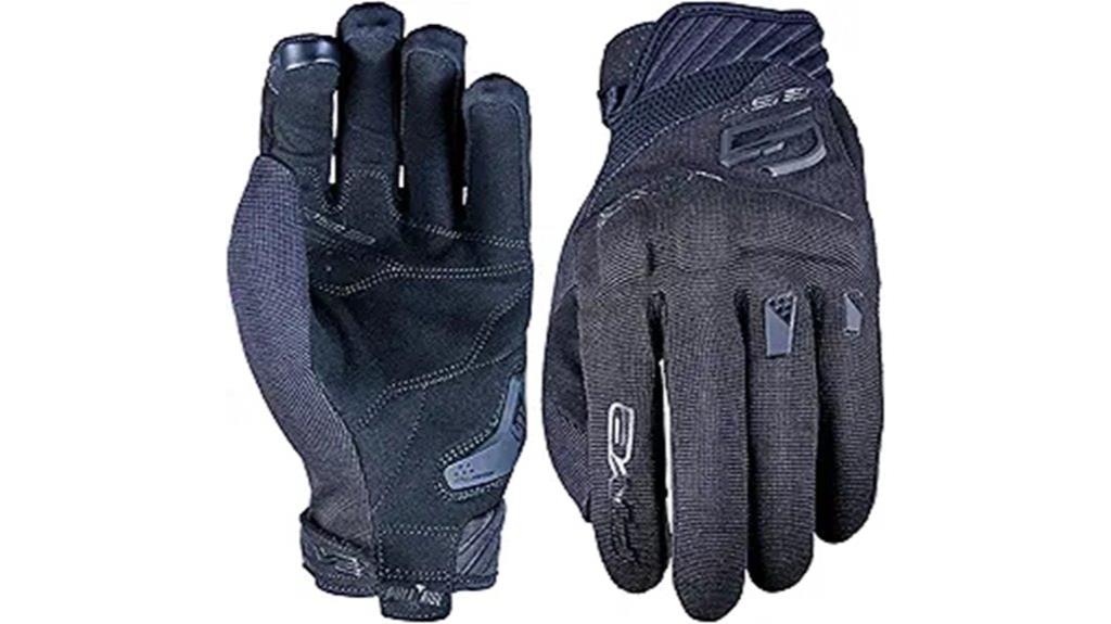 high performance motorcycle gloves