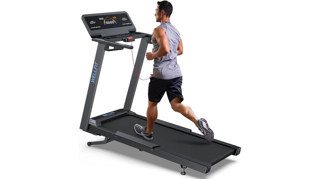 high power incline treadmill