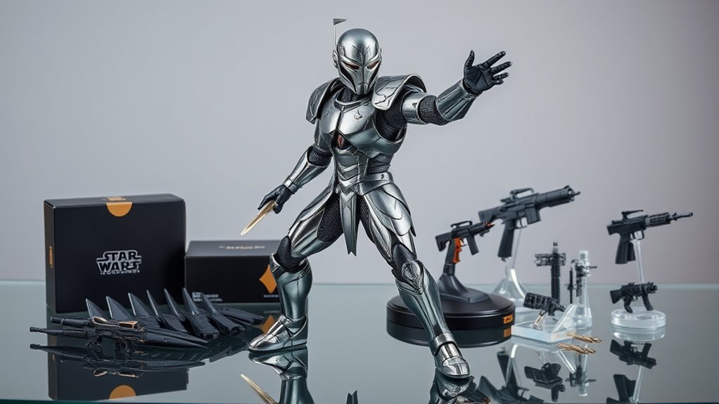 high quality collectible selection factors