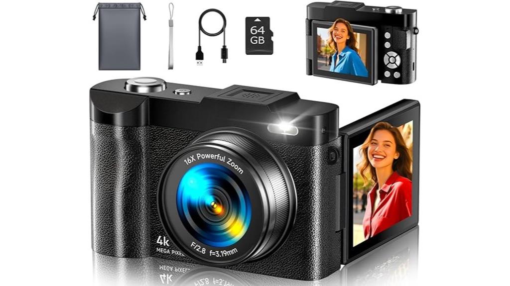 high resolution 50mp camera