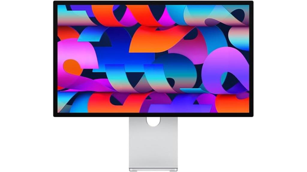 high resolution adjustable monitor