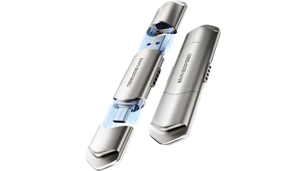 high speed 2tb external ssd