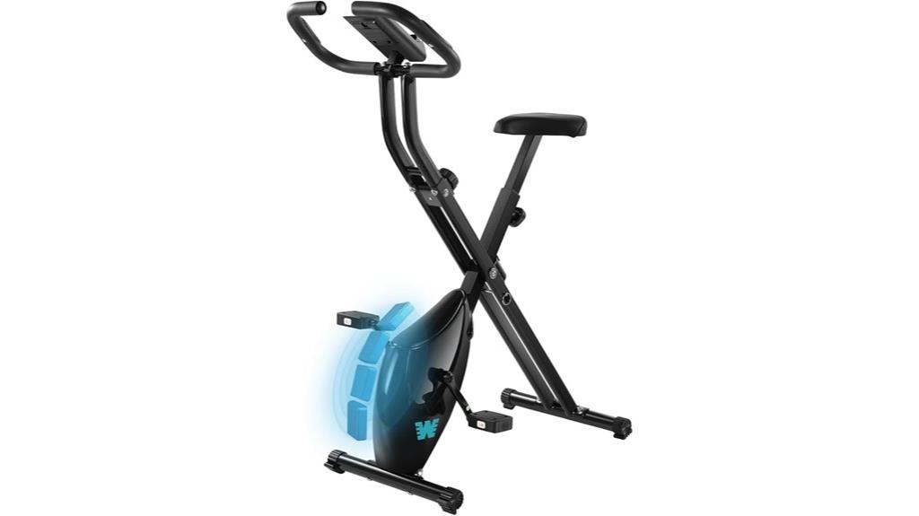 home exercise stationary bike