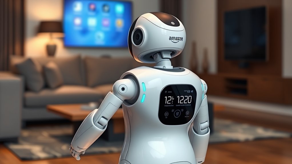 home integration and privacy