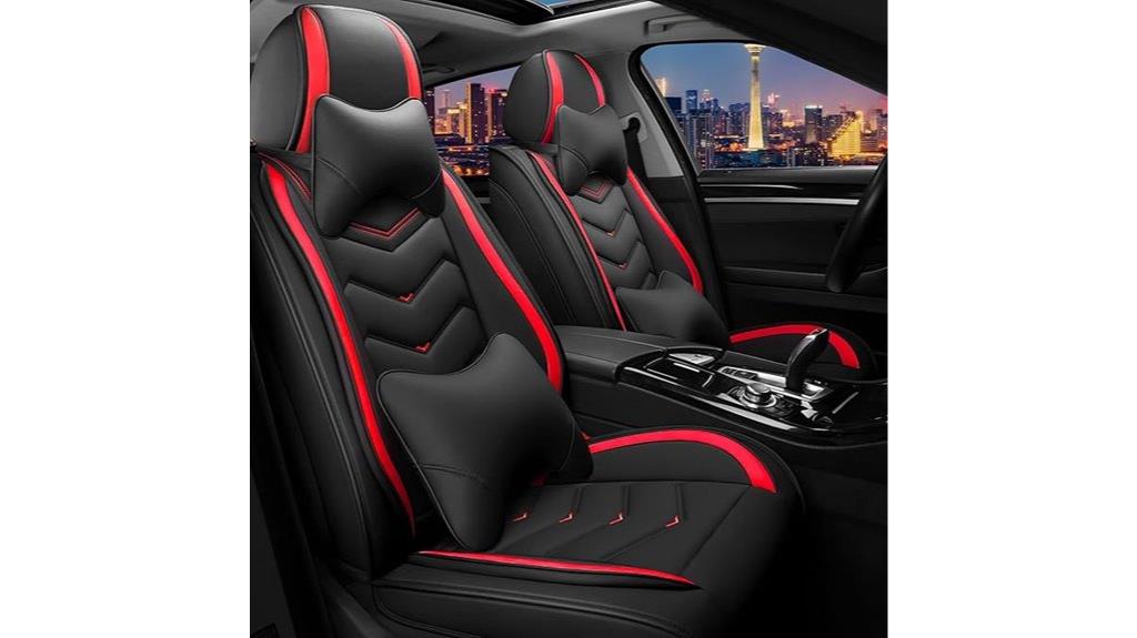 honda civic sport seat covers