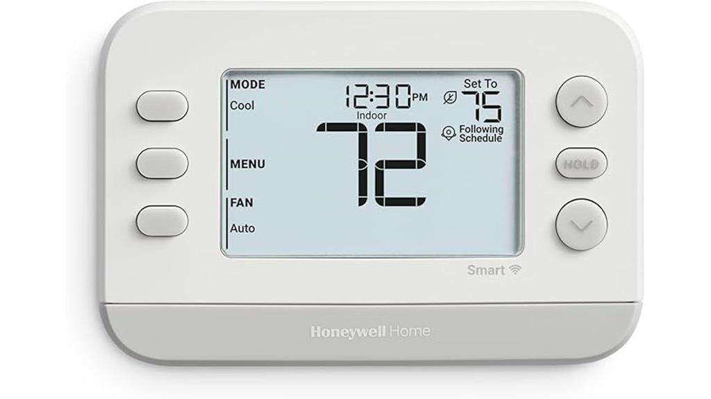 honeywell home thermostat