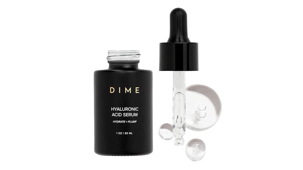 hydrating hyaluronic acid serum
