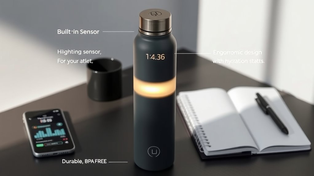 hydration tracking and compatibility