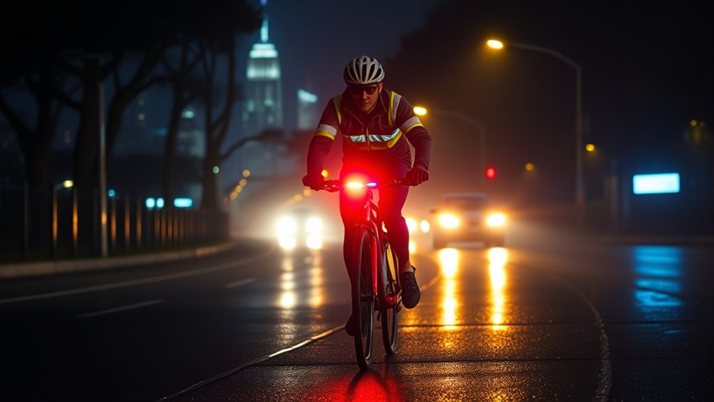 illuminate with reflective layers