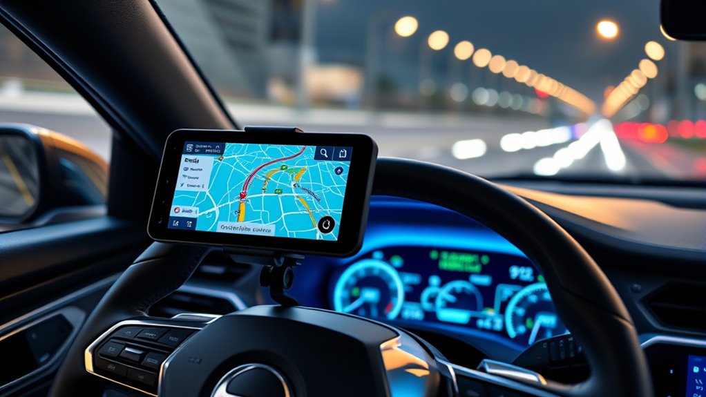 important gps selection factors