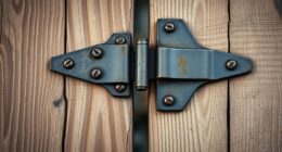 inspect maintain fold joints