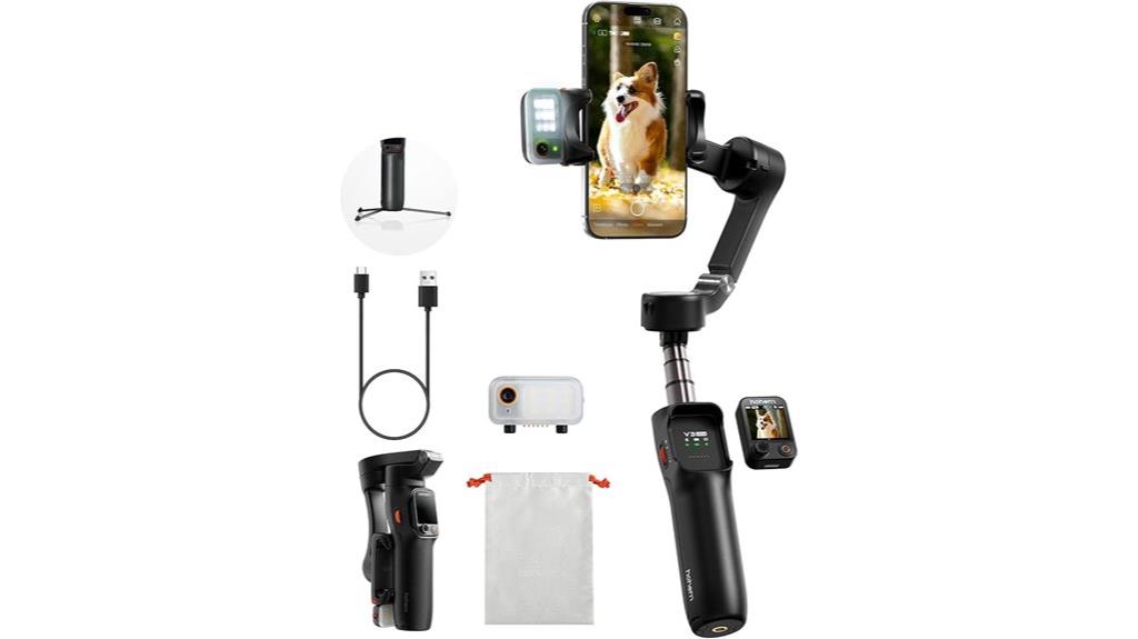 isteady v3 ultra gimbal