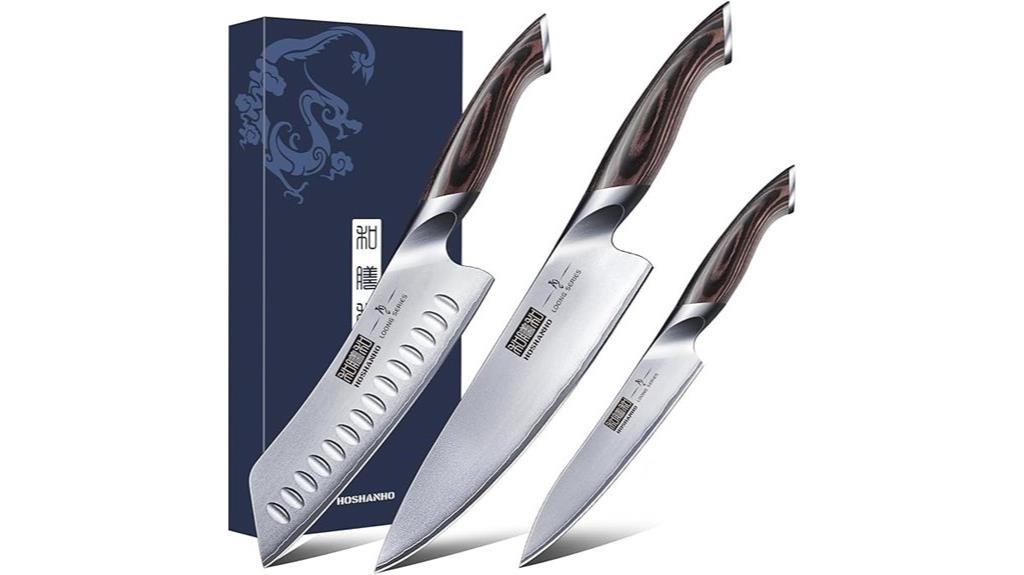 japanese knife set