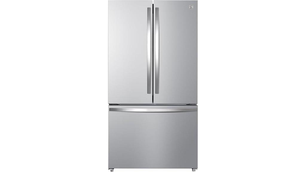kenmore 36 inch fridge