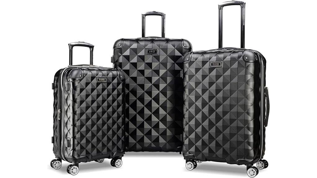 kenneth cole diamond spinner set