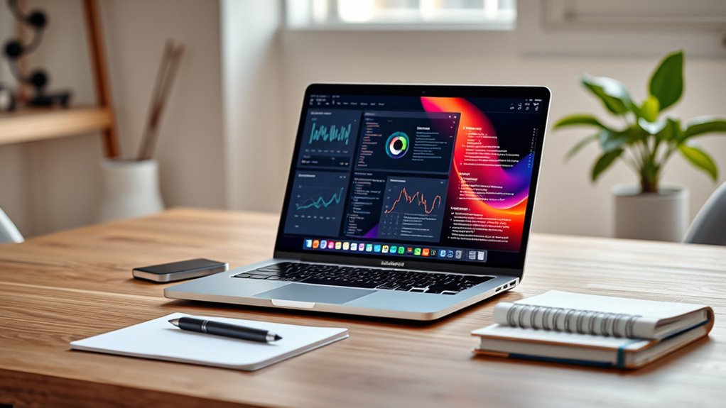 key data science macbook factors