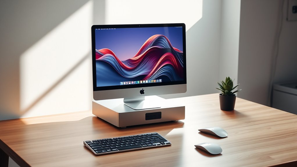 key factors for mac studio