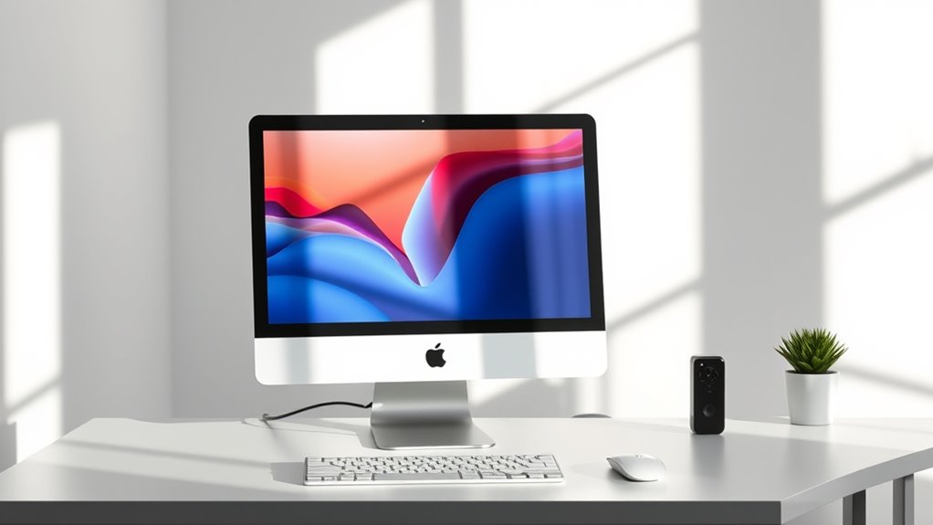 key factors for renewed imac