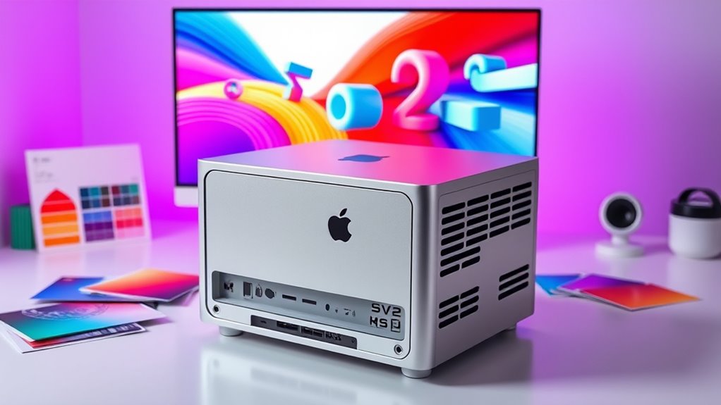 key performance and expandability