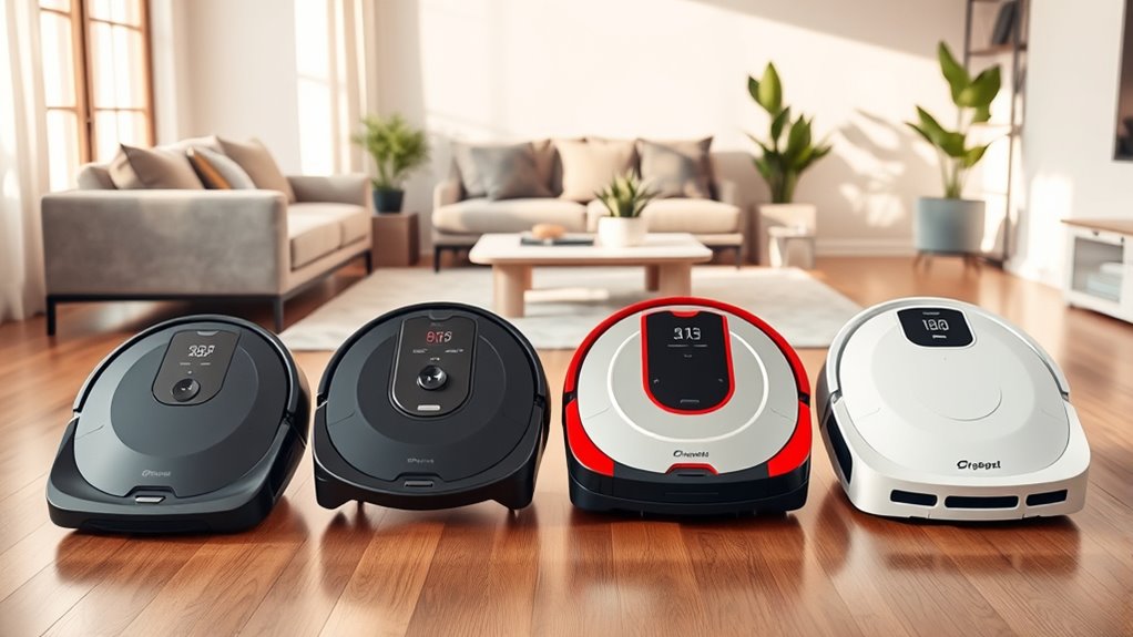 key vacuum selection factors