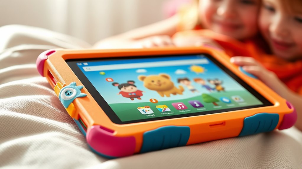 kid friendly tablet selection tips
