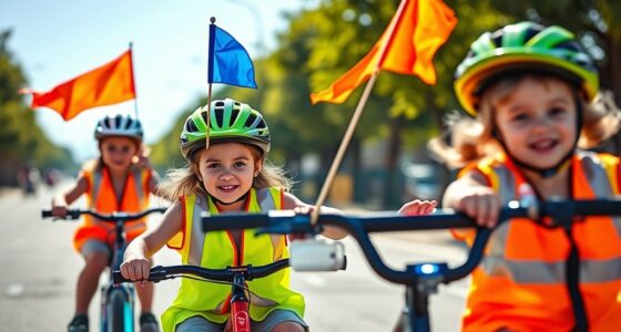 kids e bike safety gear