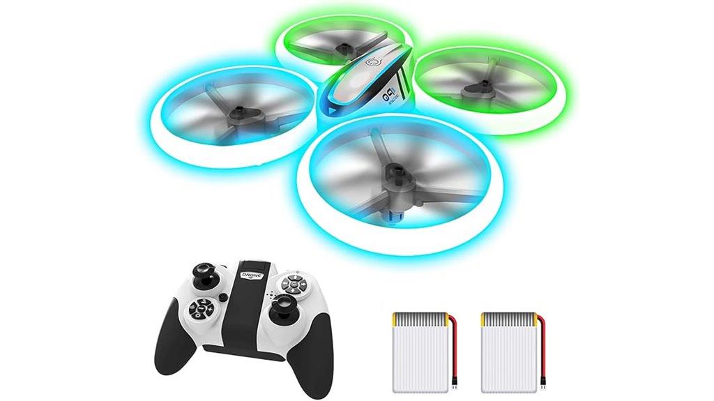 kids q9s drone package