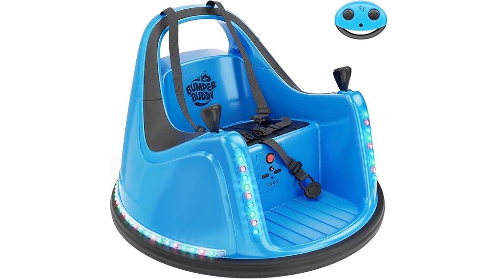 kids ride on electric car