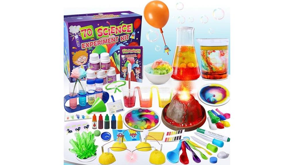 kids science lab kit