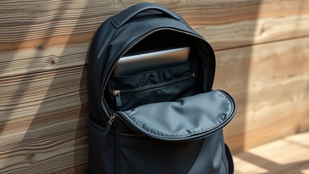 laptop fit and comfort