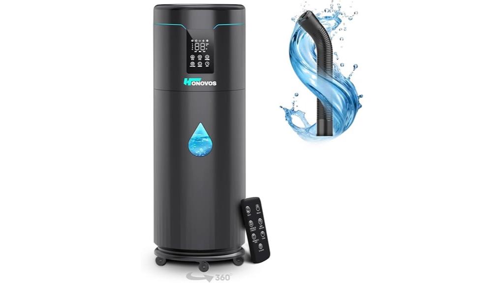 large capacity wholehouse humidifier