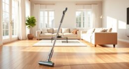 large house cordless vacuums