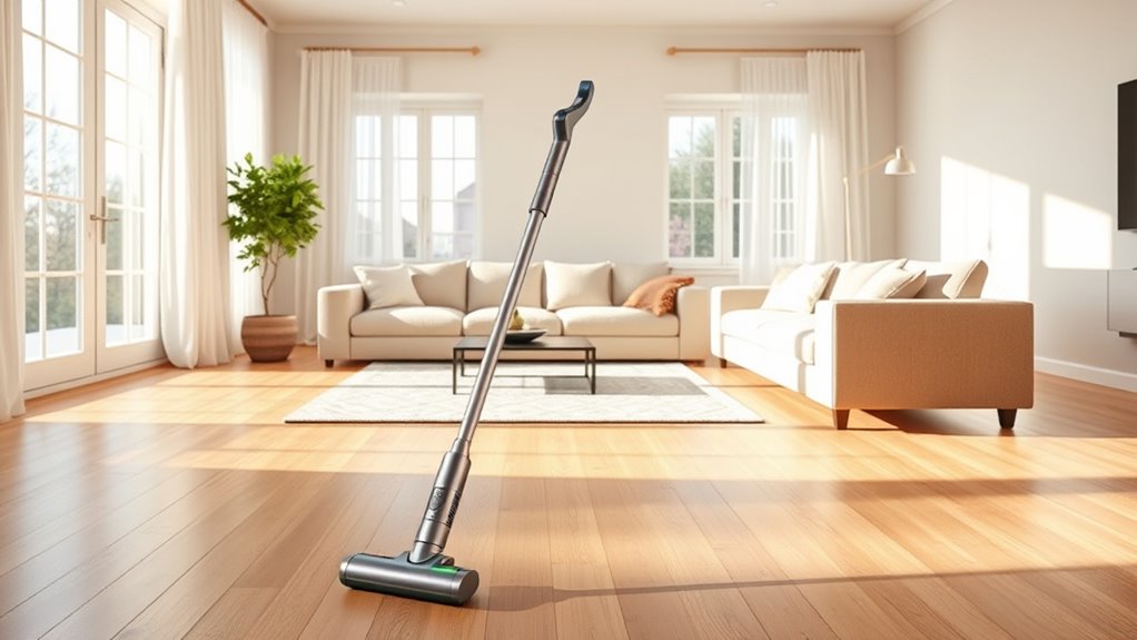large house cordless vacuums