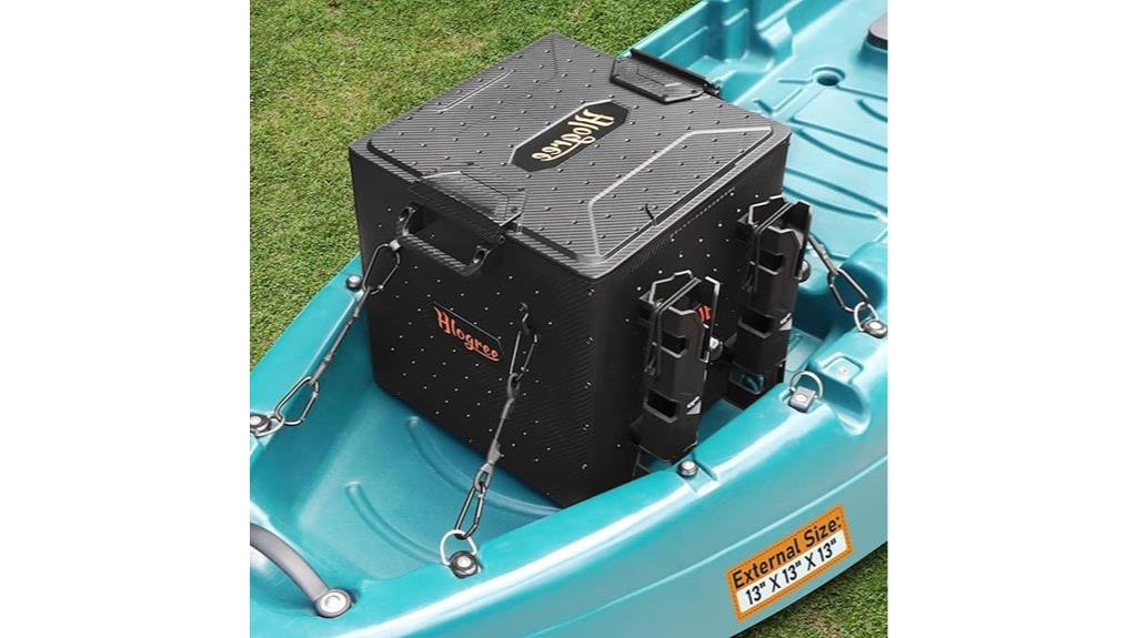 large kayak gear crate