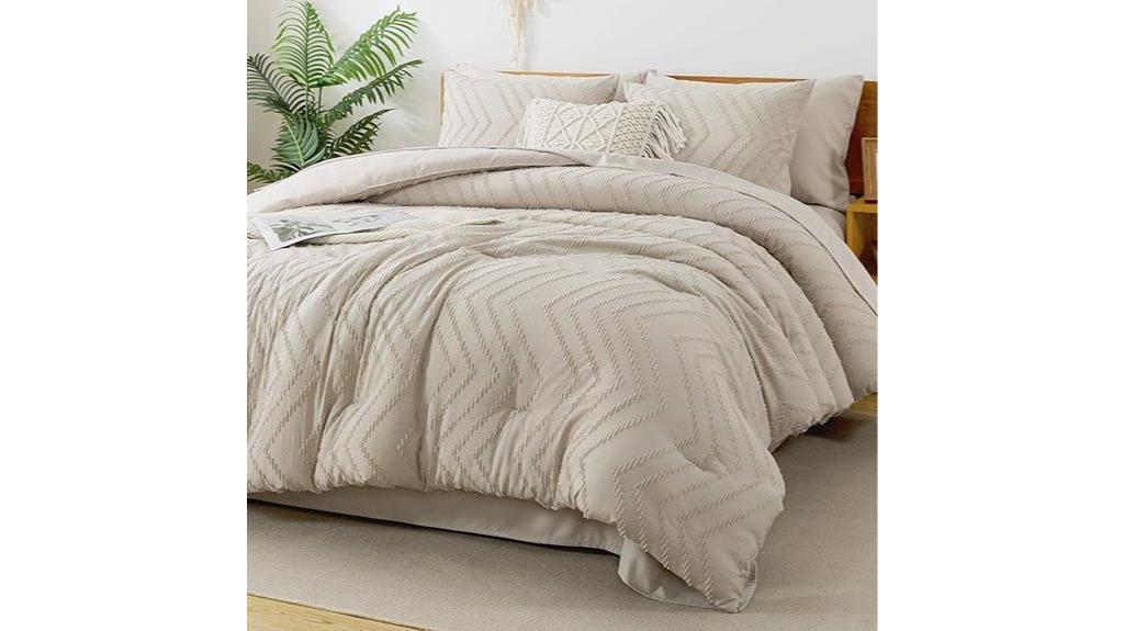large king size bedding