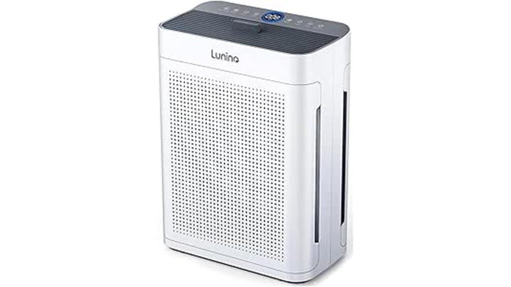 large room air purifiers