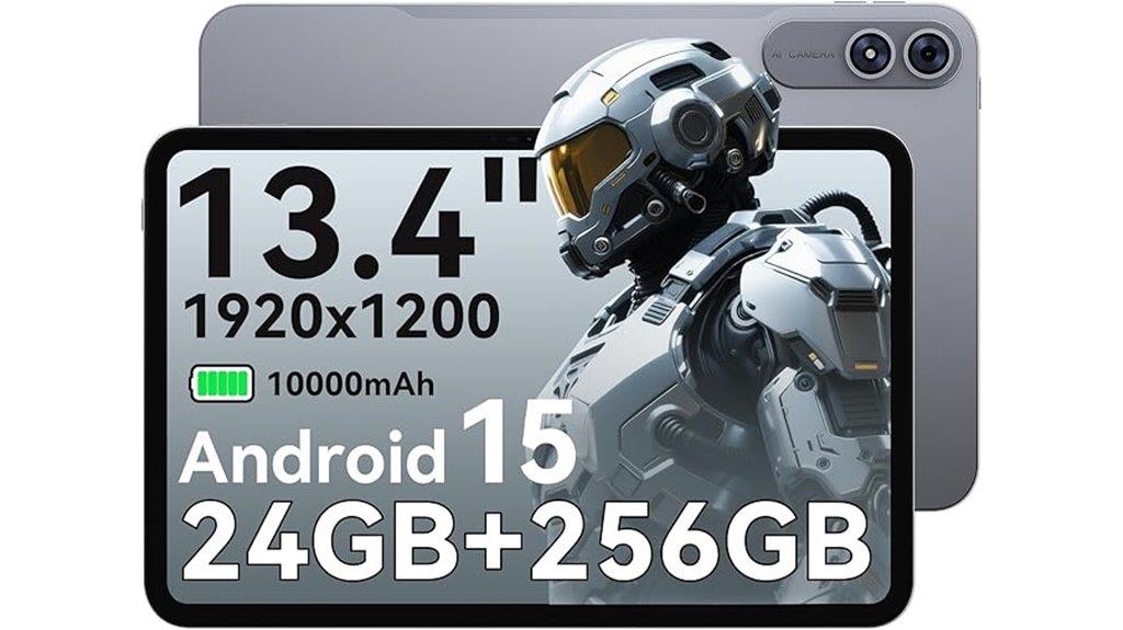 large screen high storage