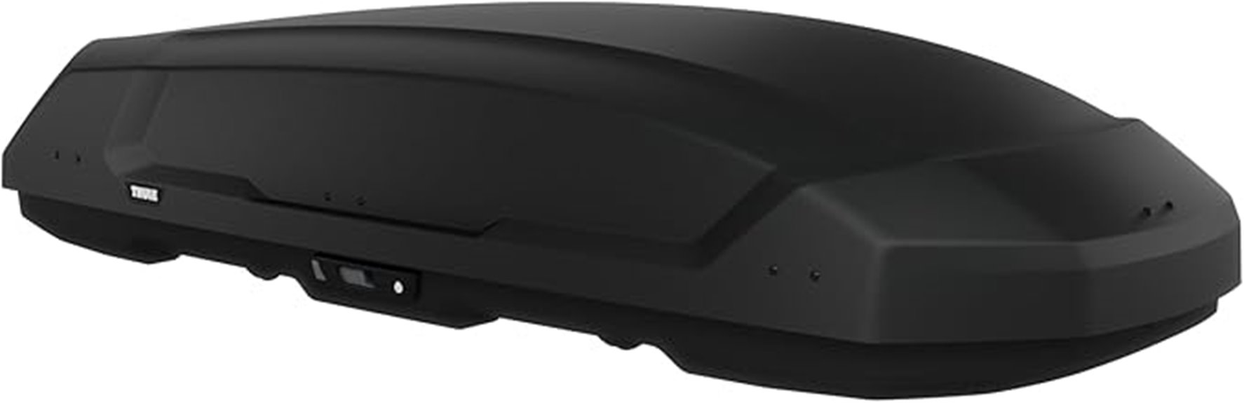 large thule cargo box