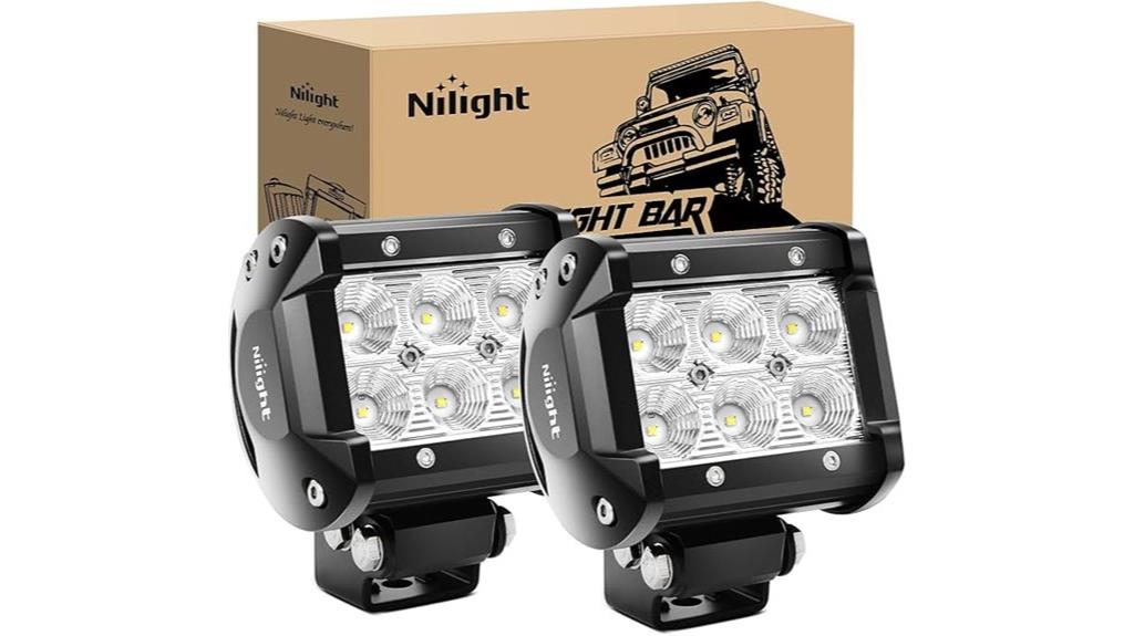 led flood off road lights