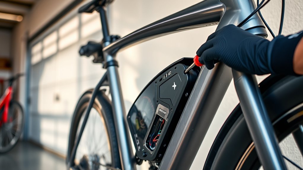 legal e bike repair rights